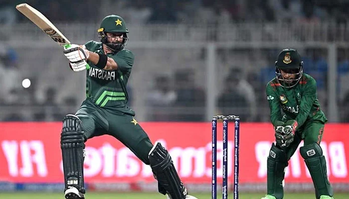 Cricket Discussion
